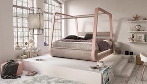 Custom The Italian Smart Bed