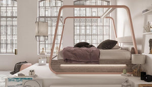 Custom The Italian Smart Bed