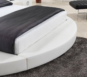 Coery Round Bed