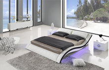 Load image into Gallery viewer, Belafonte LED Bed